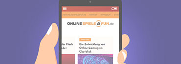 onlinespiele4fun website